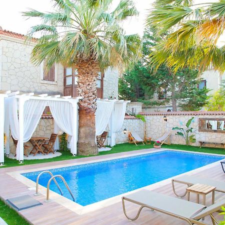 Alacati Balbadem Hotel (Adults Only) Buitenkant foto