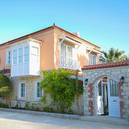 Alacati Balbadem Hotel (Adults Only) Buitenkant foto