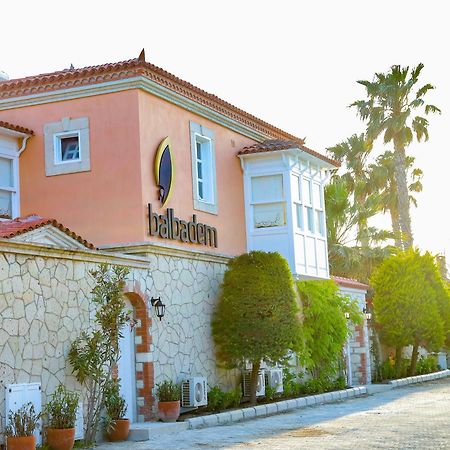 Alacati Balbadem Hotel (Adults Only) Buitenkant foto