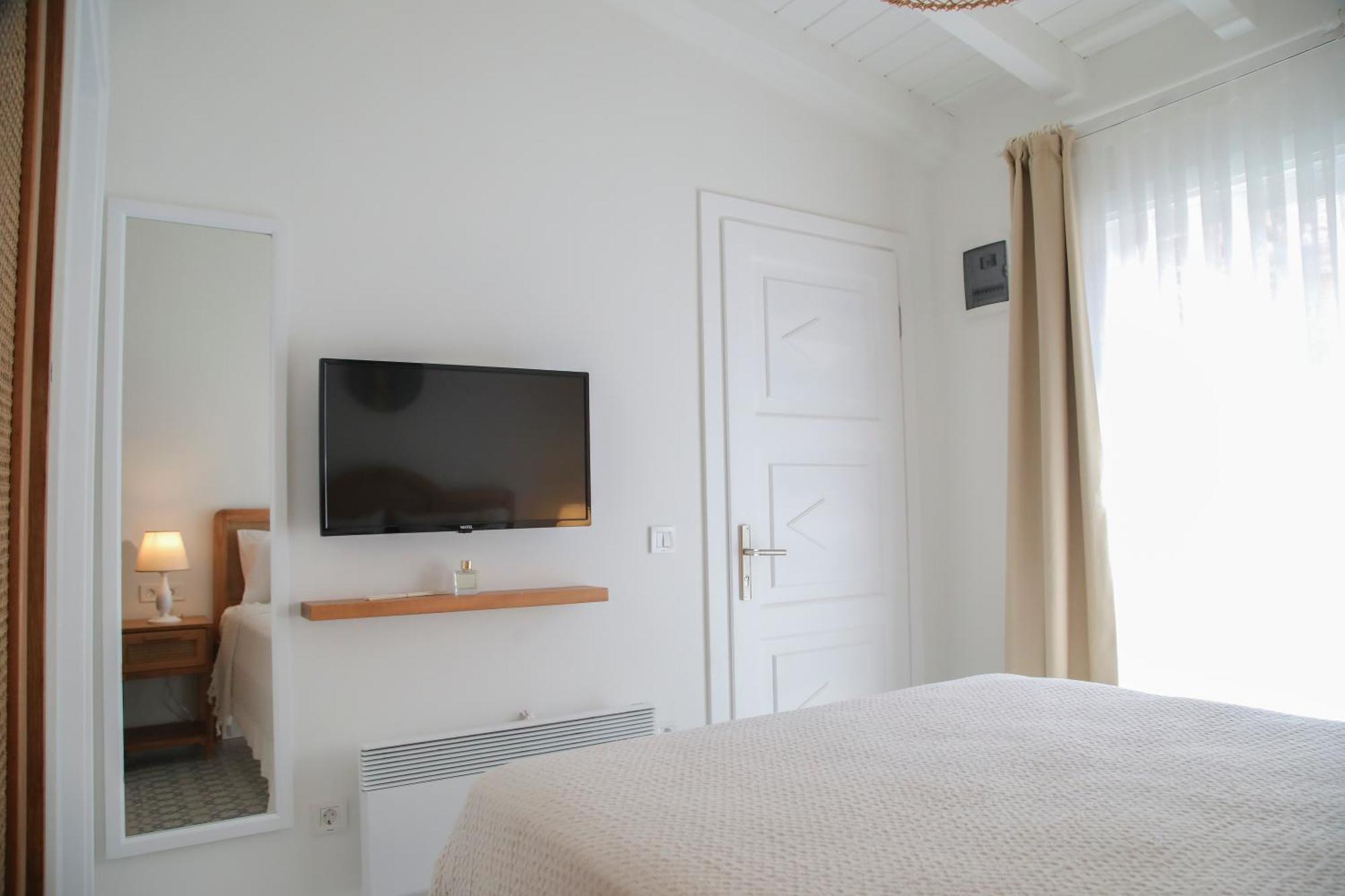 Alacati Balbadem Hotel (Adults Only) Buitenkant foto