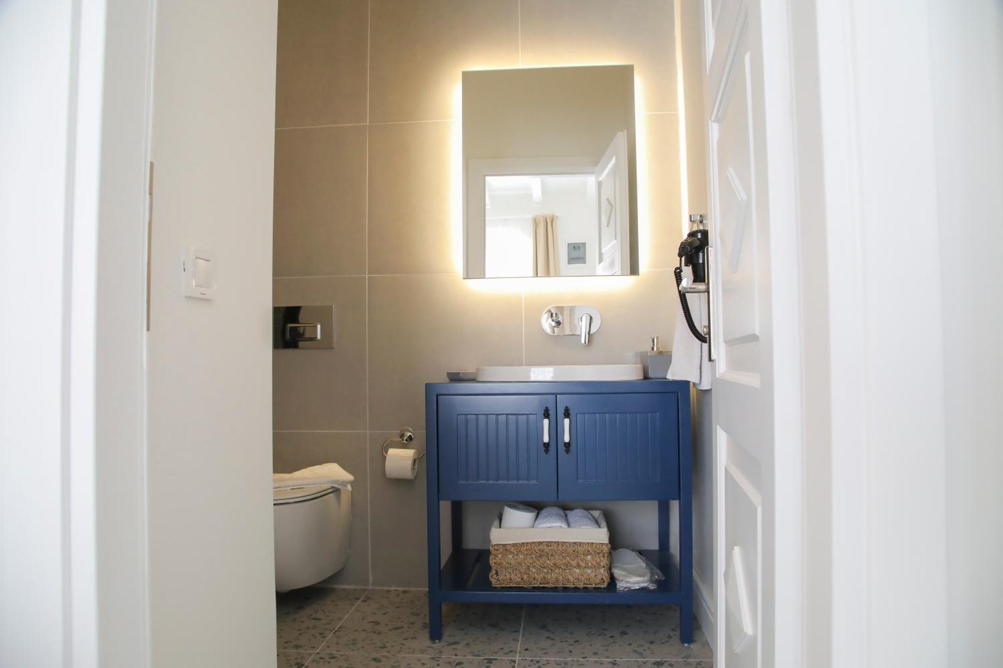 Alacati Balbadem Hotel (Adults Only) Buitenkant foto