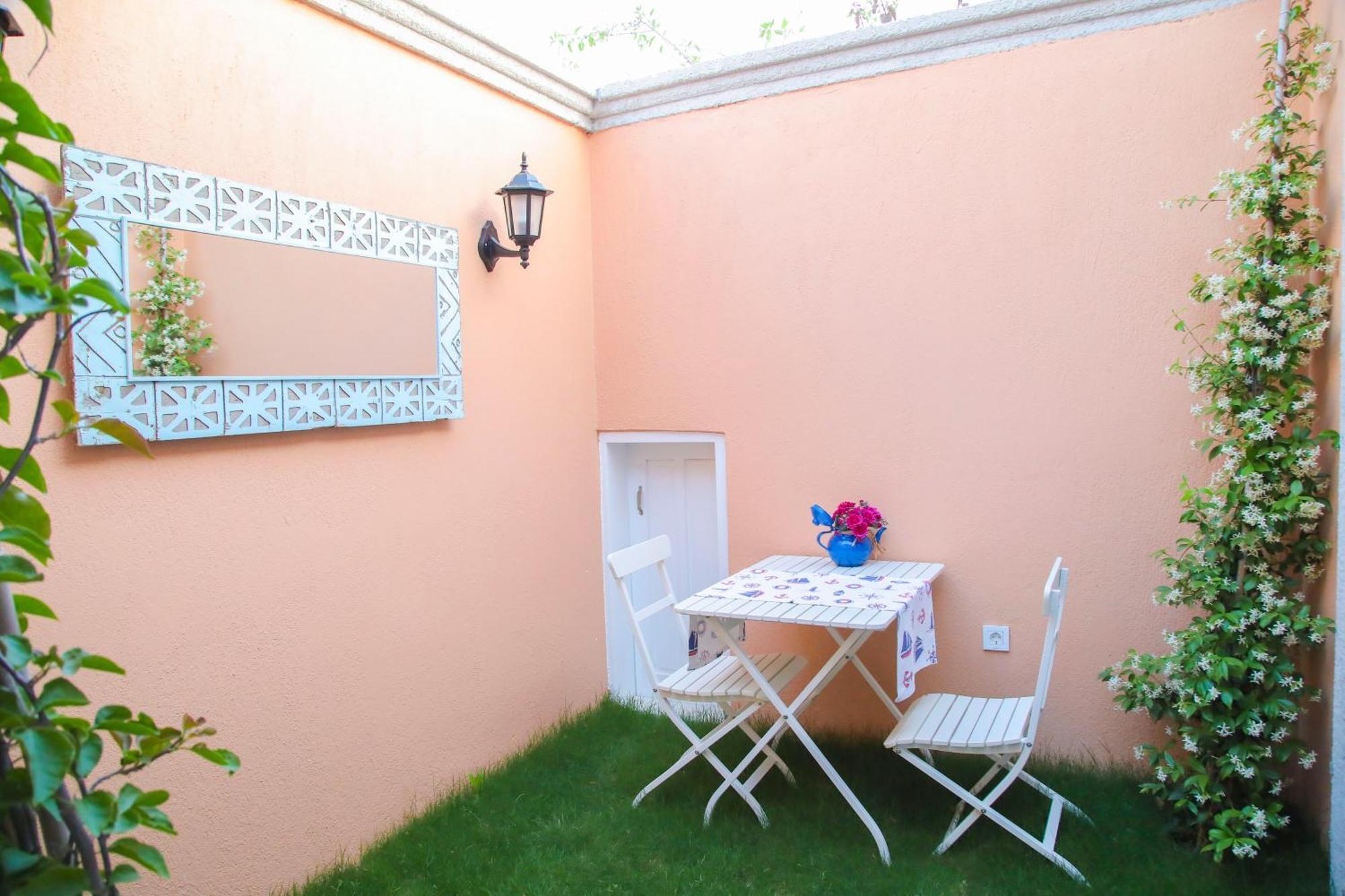 Alacati Balbadem Hotel (Adults Only) Buitenkant foto