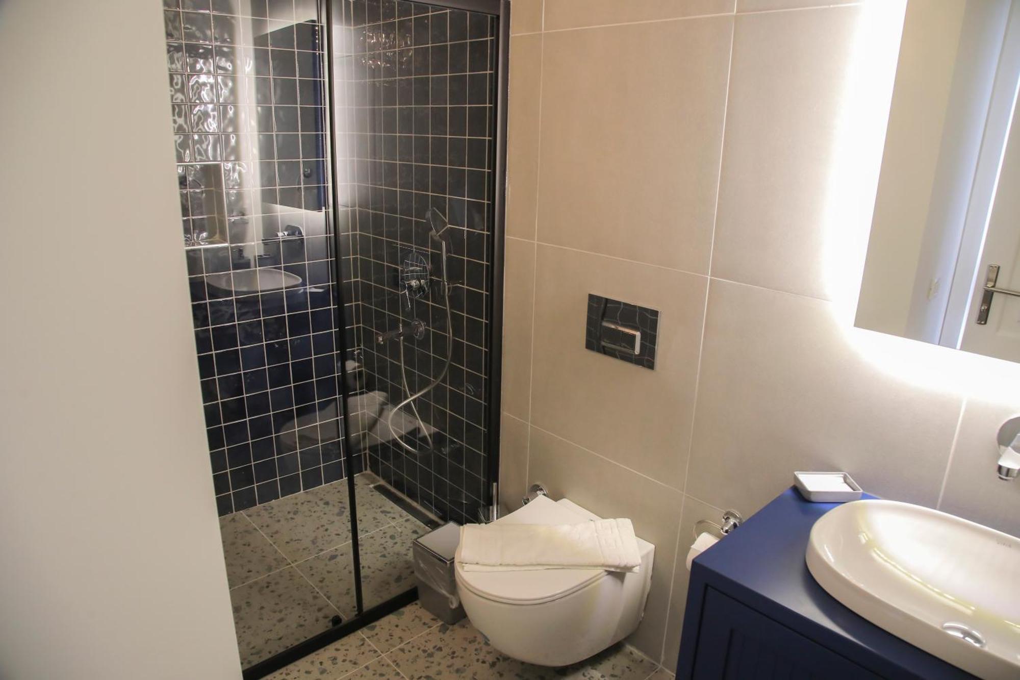 Alacati Balbadem Hotel (Adults Only) Buitenkant foto