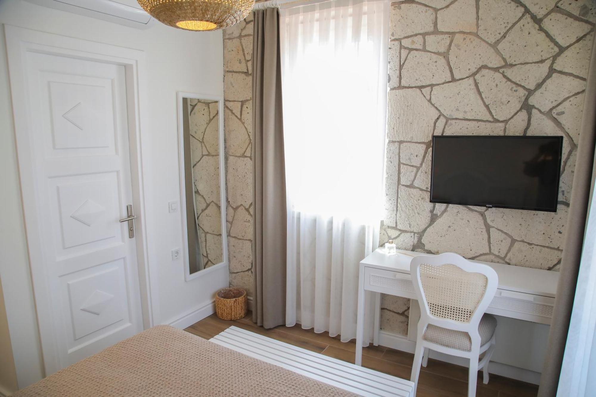 Alacati Balbadem Hotel (Adults Only) Buitenkant foto