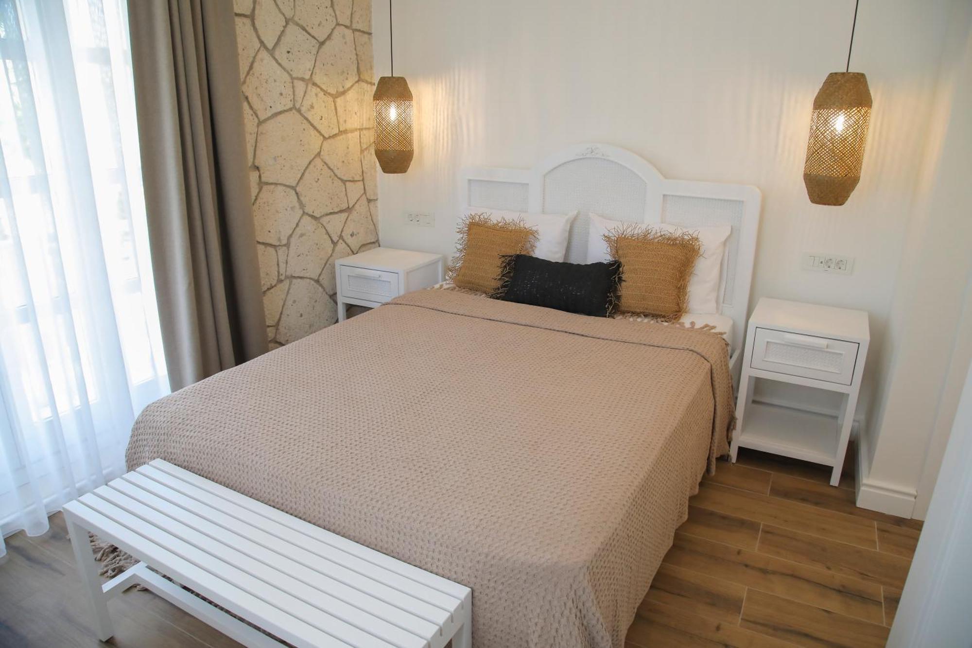 Alacati Balbadem Hotel (Adults Only) Buitenkant foto