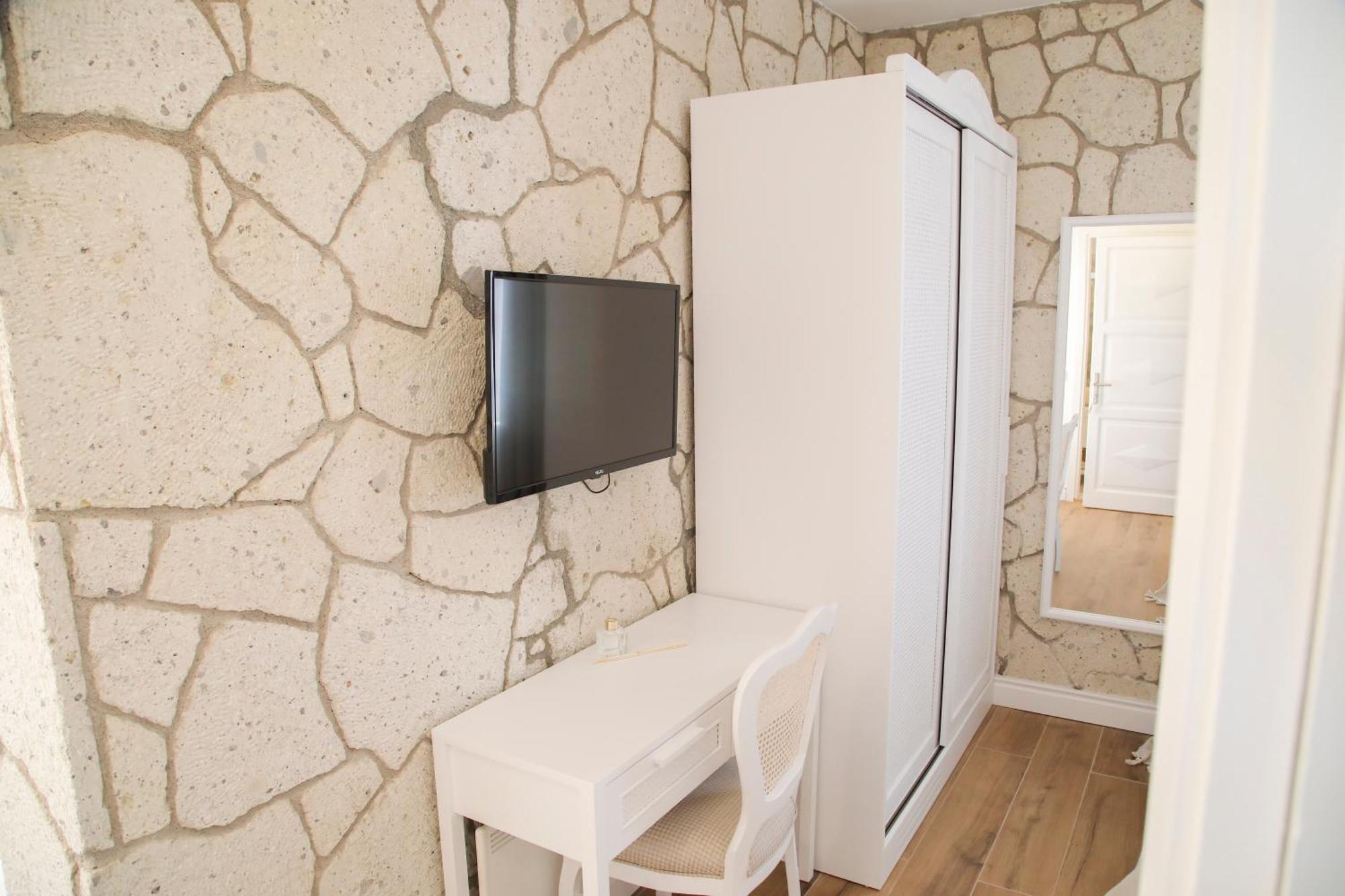 Alacati Balbadem Hotel (Adults Only) Buitenkant foto