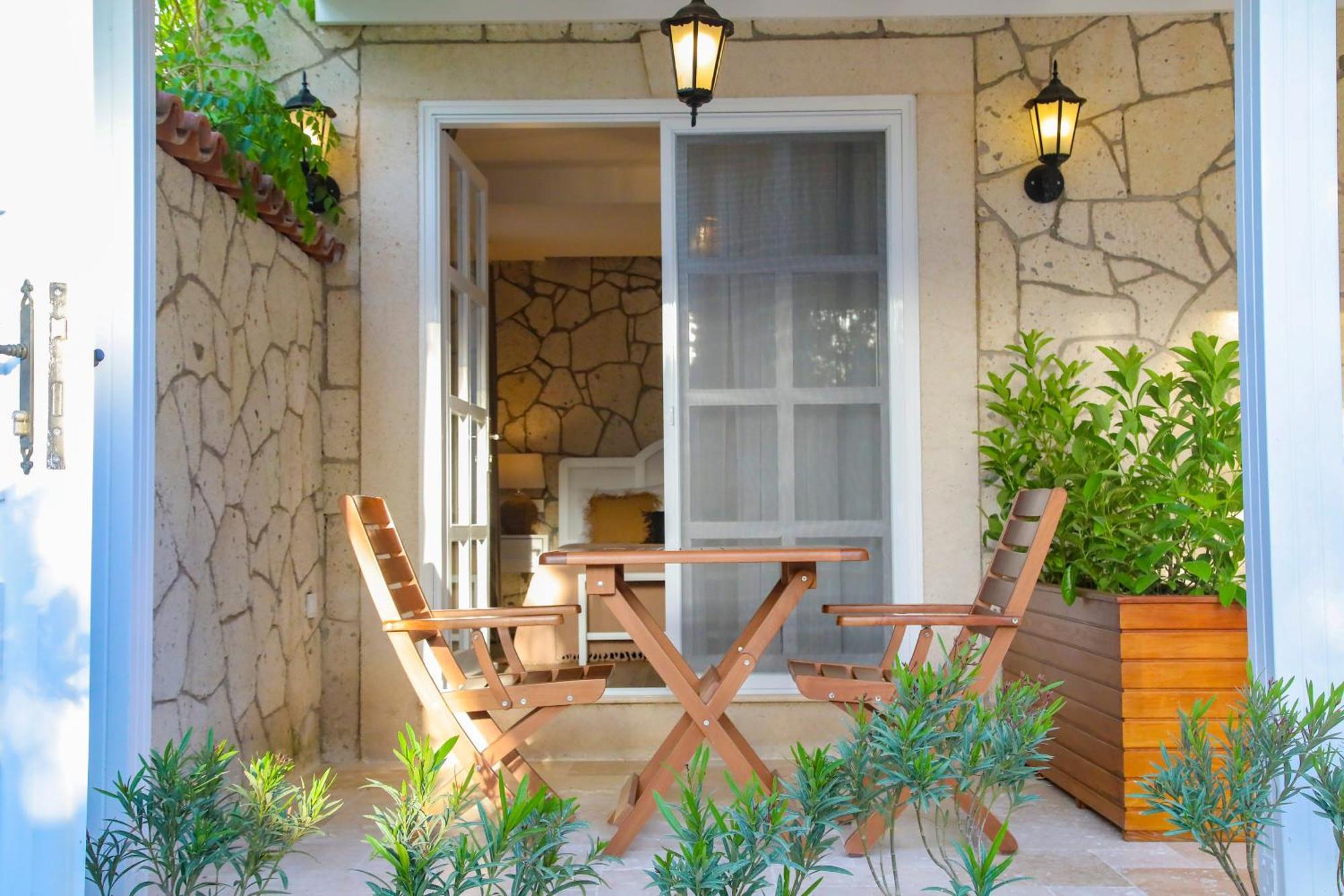 Alacati Balbadem Hotel (Adults Only) Buitenkant foto
