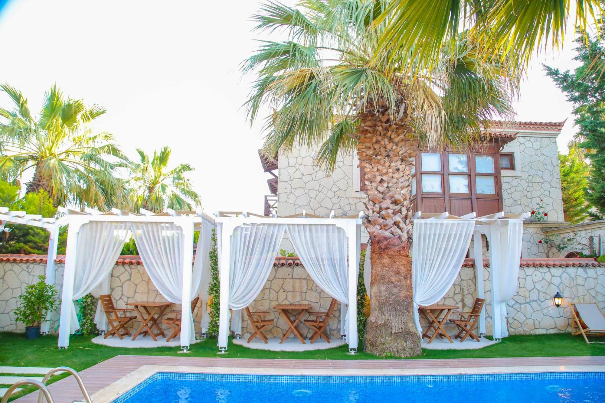 Alacati Balbadem Hotel (Adults Only) Buitenkant foto