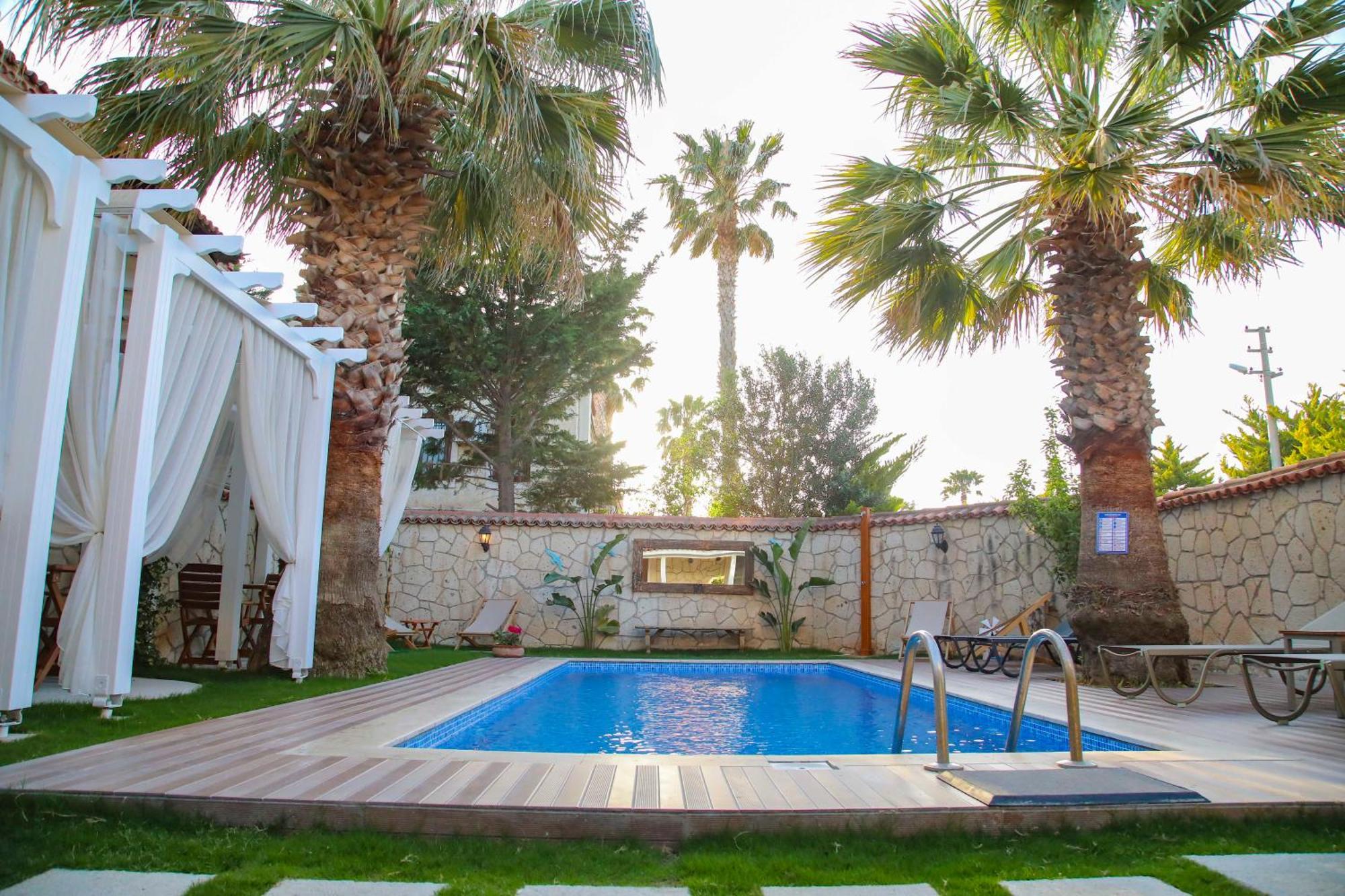 Alacati Balbadem Hotel (Adults Only) Buitenkant foto