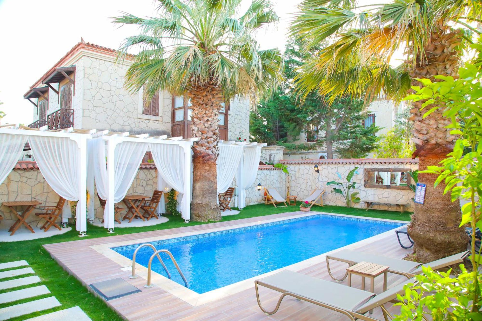 Alacati Balbadem Hotel (Adults Only) Buitenkant foto