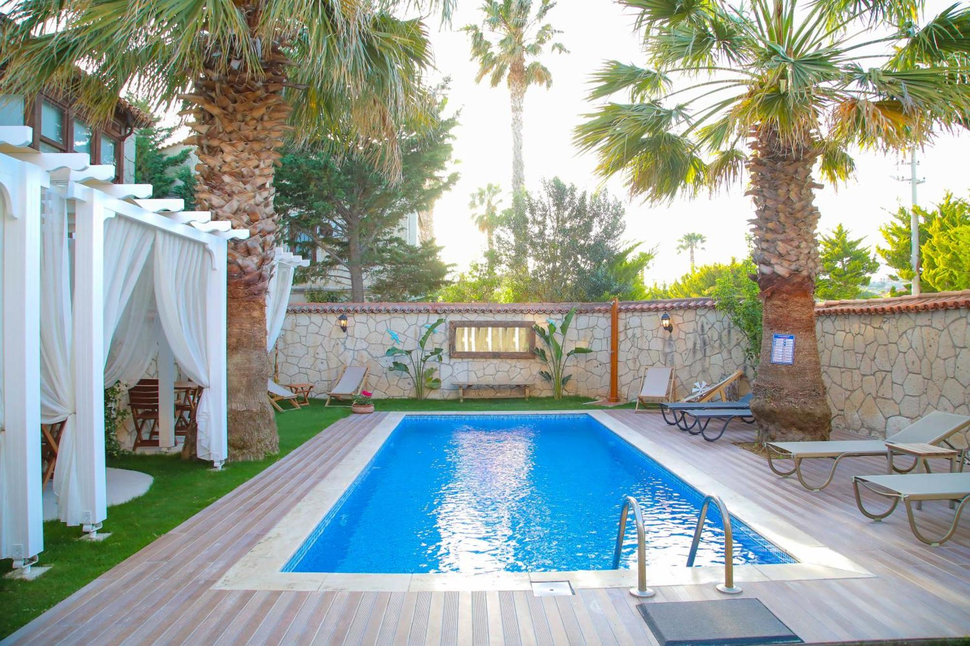Alacati Balbadem Hotel (Adults Only) Buitenkant foto