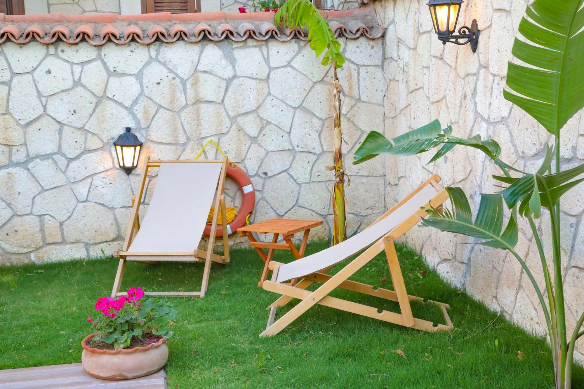 Alacati Balbadem Hotel (Adults Only) Buitenkant foto