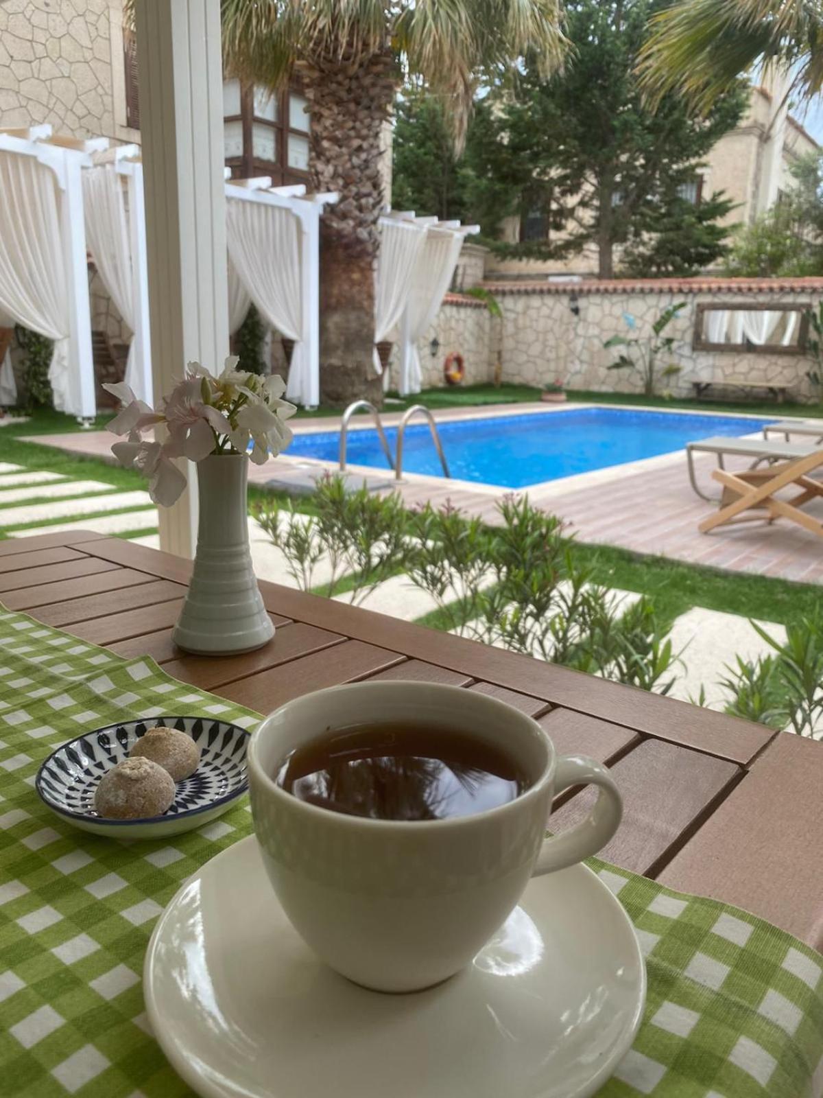 Alacati Balbadem Hotel (Adults Only) Buitenkant foto