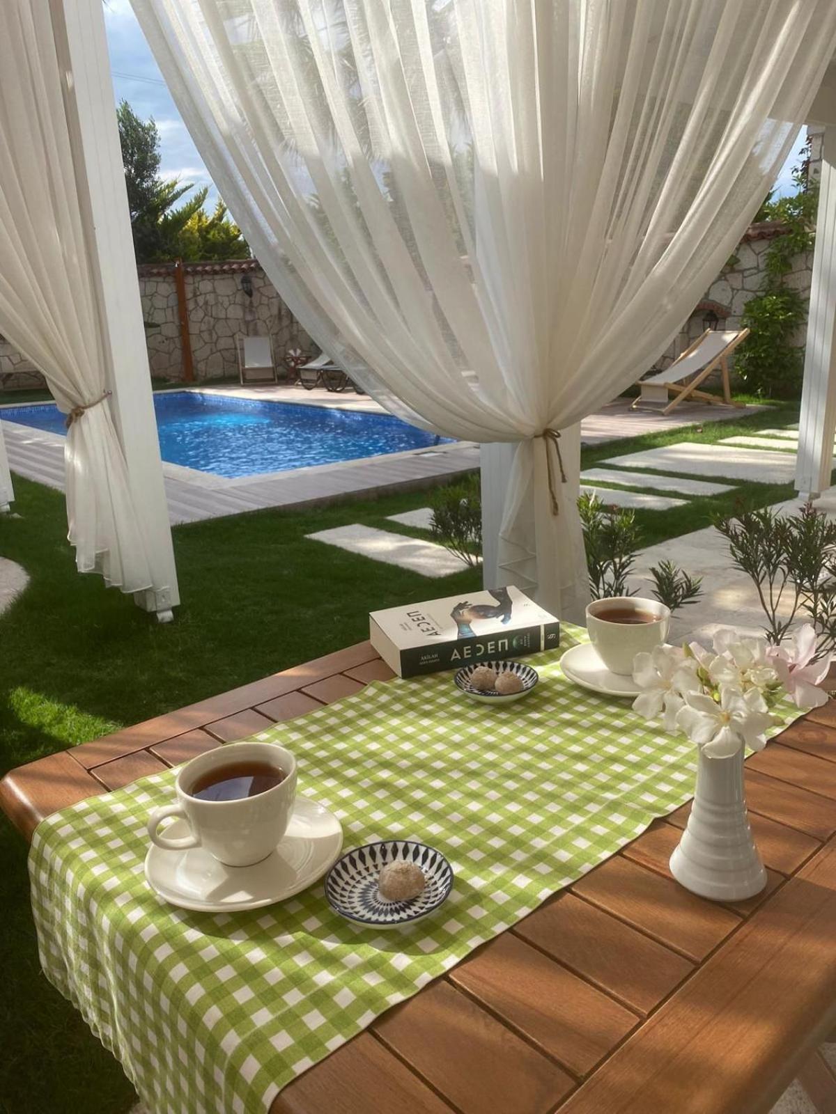 Alacati Balbadem Hotel (Adults Only) Buitenkant foto