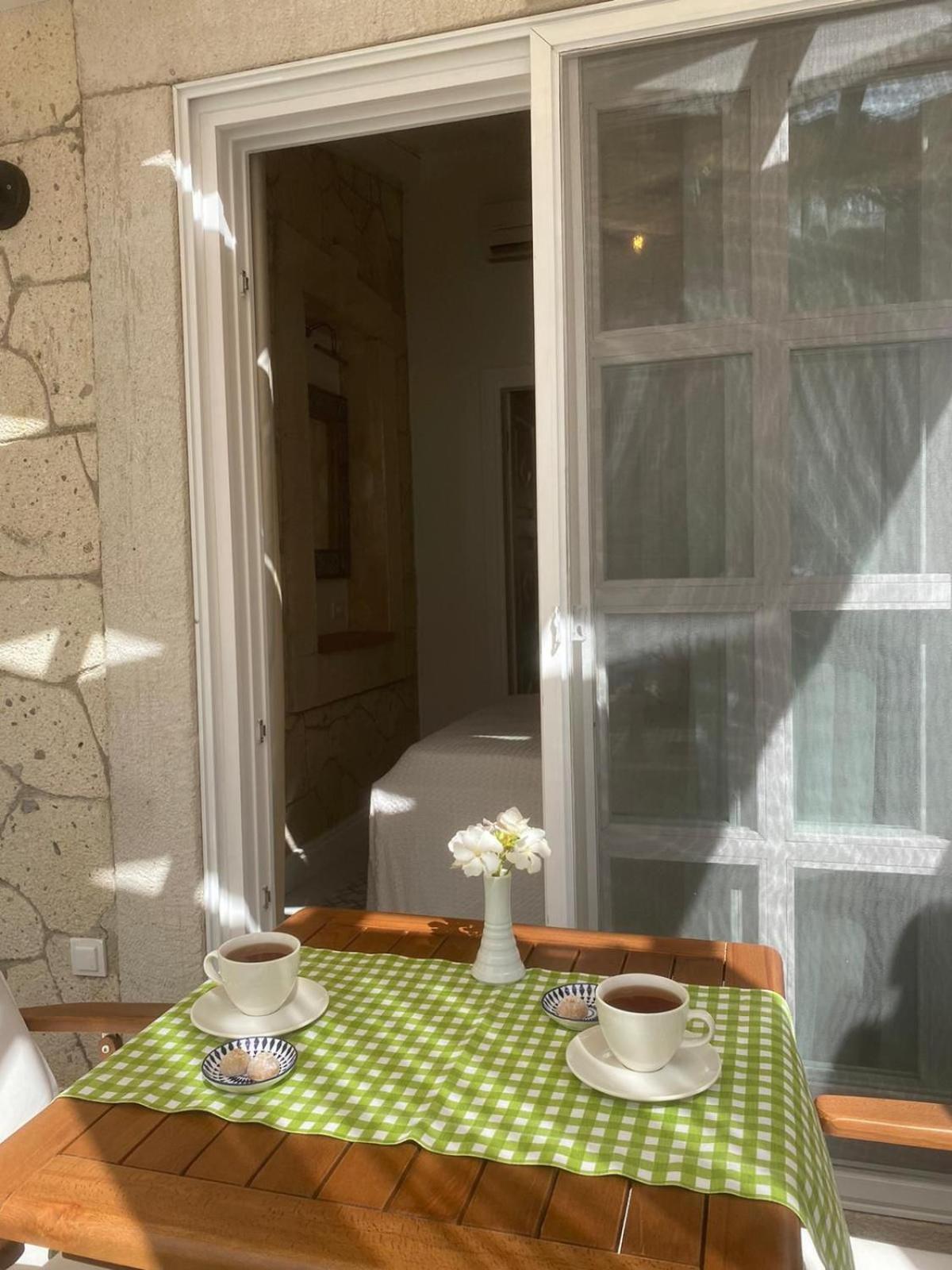Alacati Balbadem Hotel (Adults Only) Buitenkant foto