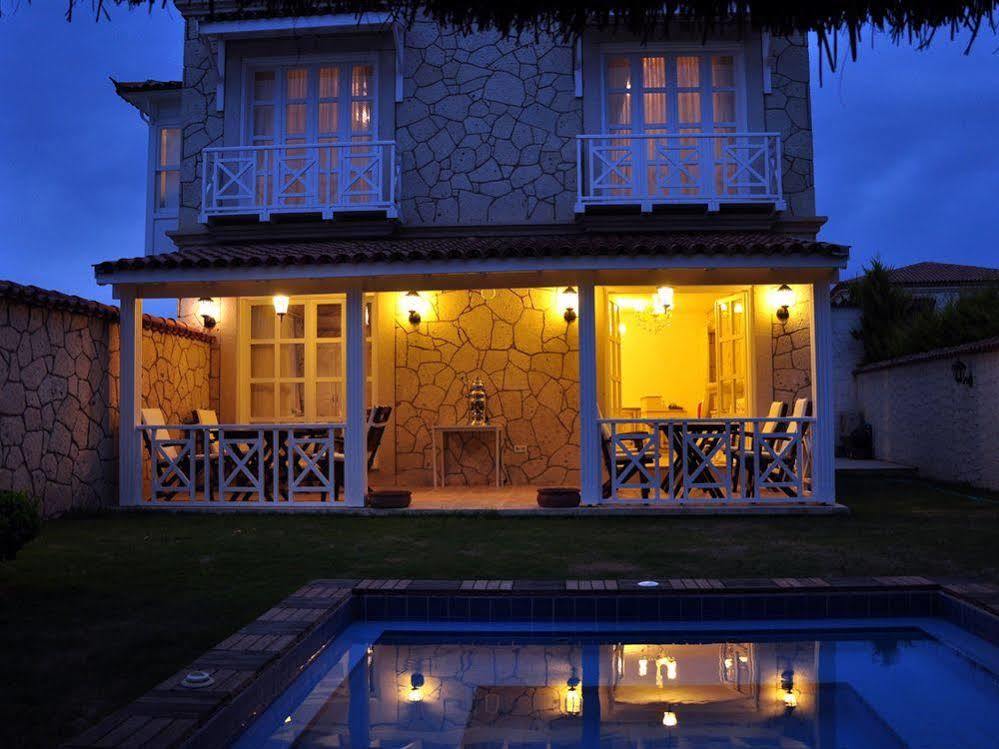 Alacati Balbadem Hotel (Adults Only) Buitenkant foto