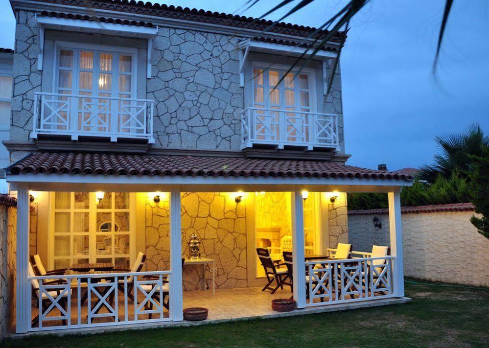Alacati Balbadem Hotel (Adults Only) Buitenkant foto