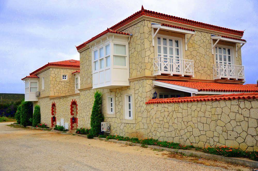 Alacati Balbadem Hotel (Adults Only) Buitenkant foto