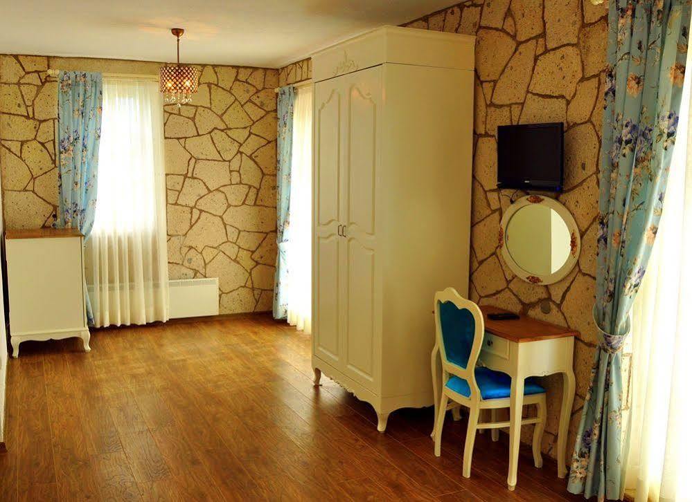 Alacati Balbadem Hotel (Adults Only) Buitenkant foto