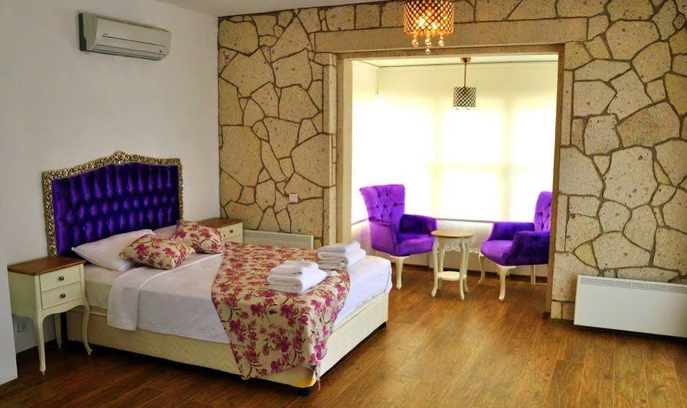 Alacati Balbadem Hotel (Adults Only) Buitenkant foto