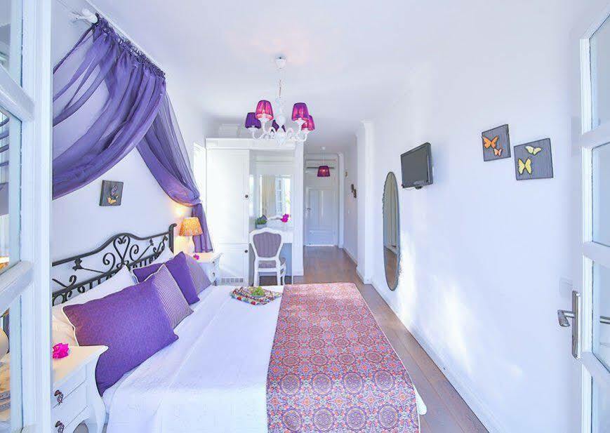 Alacati Balbadem Hotel (Adults Only) Buitenkant foto