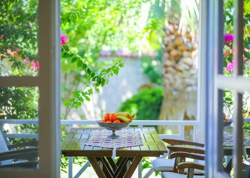 Alacati Balbadem Hotel (Adults Only) Buitenkant foto